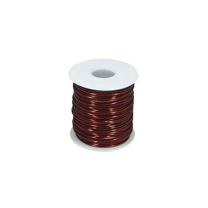 Frey Scientific Bare Copper Wire - 18 Gauge - 50 feet