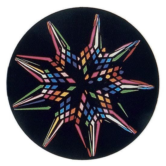 50mm Solar Effect Cassette, Webbed Sun 2125276