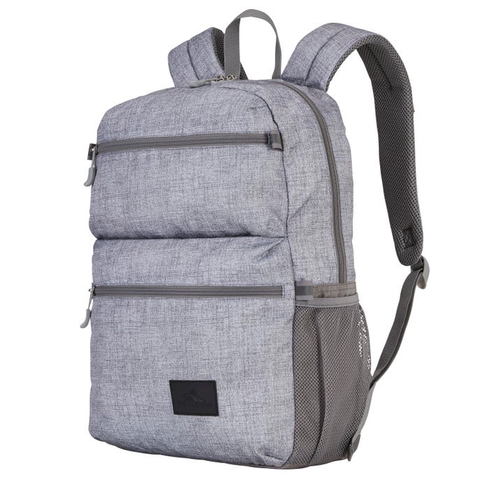 High Sierra Everclass Backpack, Silver Heather