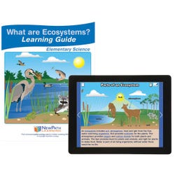 NewPath Learning What are Ecosystems? Student Learning with Online Lesson 2087518
