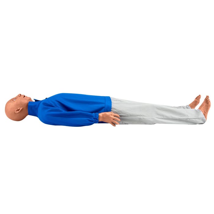 Simulaids AXEL Patient Simulator, Medium Skin Tone