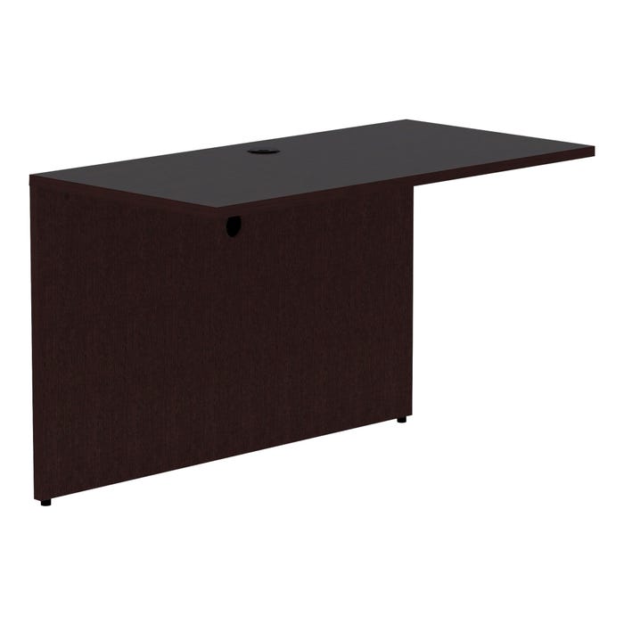 Classroom Select Laminate Bridge, Espresso, 47-1/4 x 23-5/8 x 29-1/2 Inches