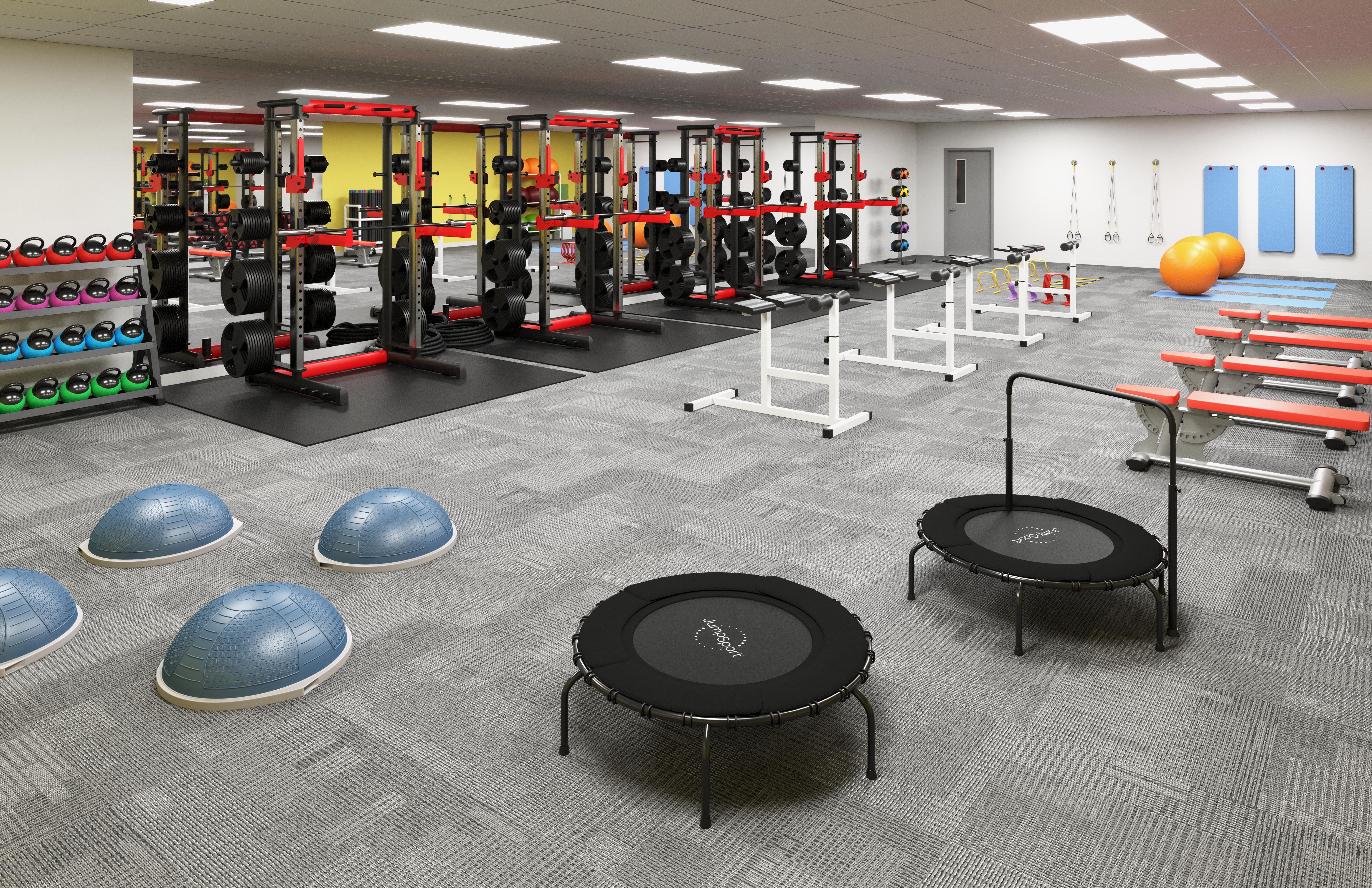 Pe Strength/Endurance Collection 2161225