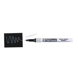Image for Sakura Pen-Touch Paint Marker, Extra Fine Tip, White from School Specialty