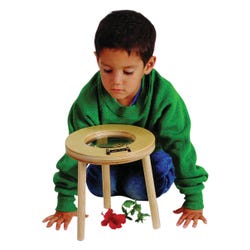 Jonti-Craft Magnifier, 8-1/2 x 8-1/2 x 9 Inches 1133057