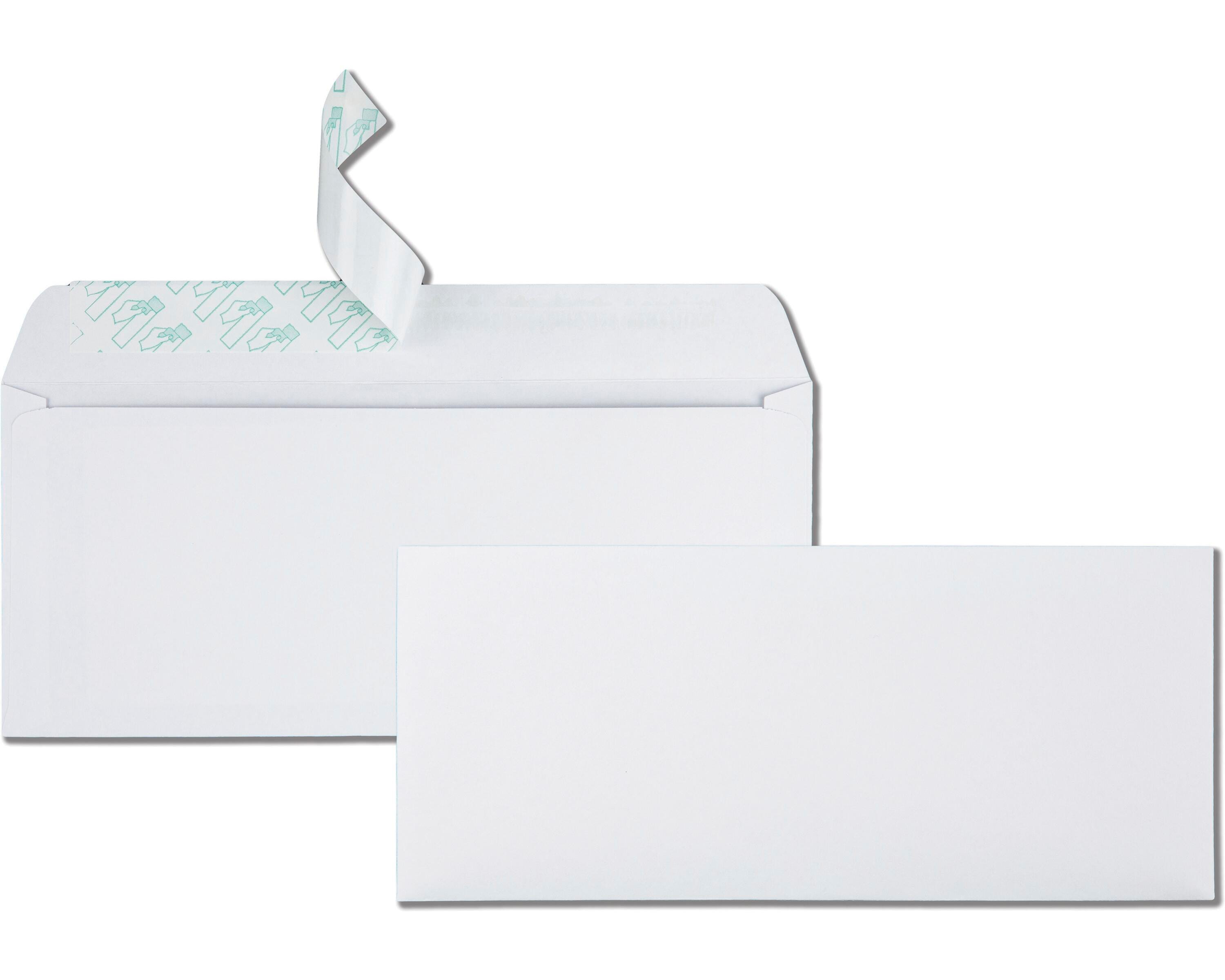 Image for Quality Park Redi-Seal Envelopes, No. 10, White, Box of 500 from School Specialty