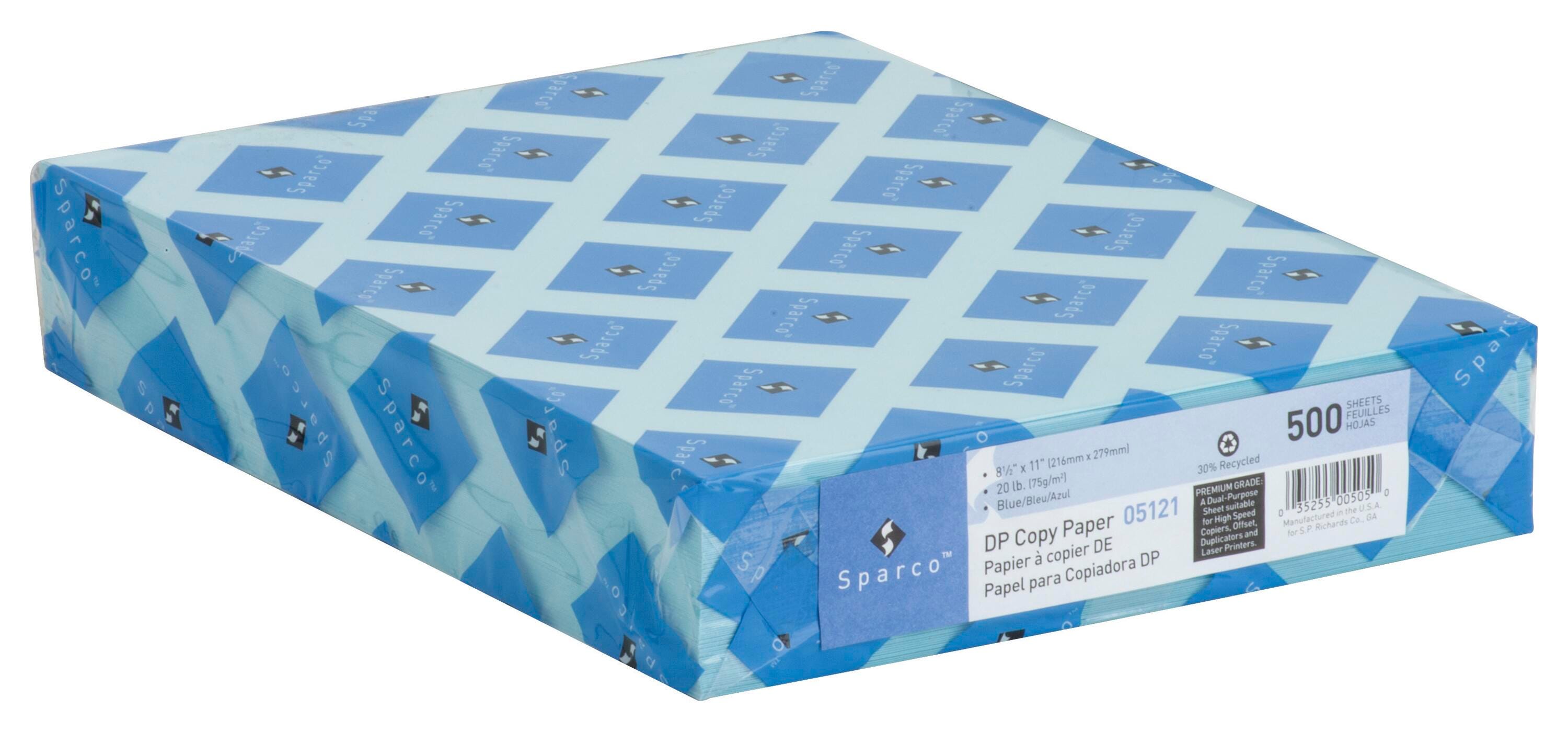 Colored Copy Paper, Item Number 1071126