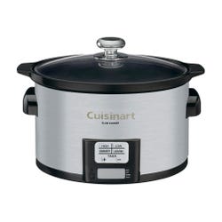 Cuisinart 3.5 Quart Programmable Slow Cooker 2124994