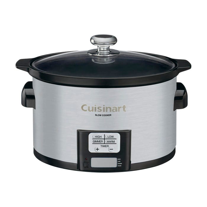 Cuisinart 3.5 Quart Programmable Slow Cooker
