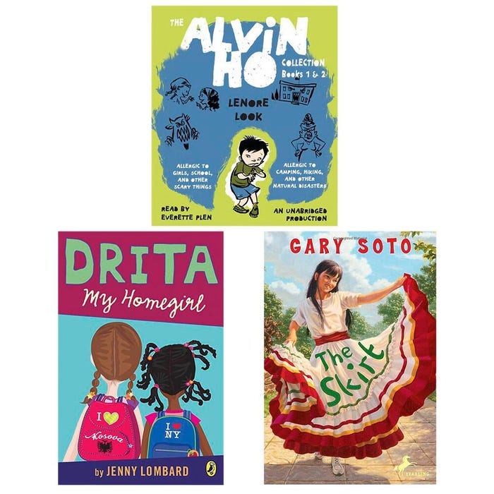 Achieve It! Multicultural Perspectives, Grade 4, Set of 30