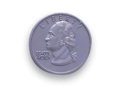 Money Games, Activities, Item Number 085149