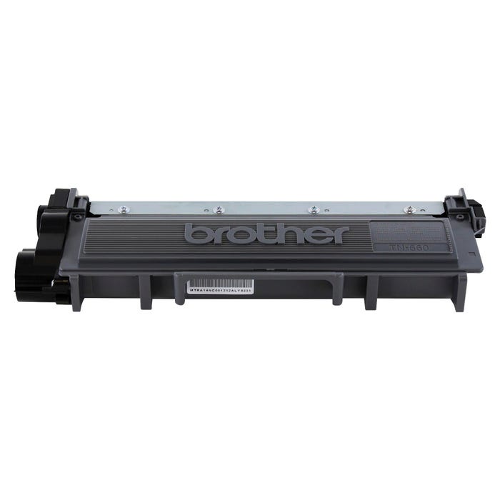 Brother TN660 Ink Toner Cartridge, Black