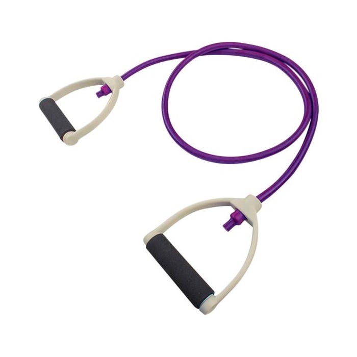 Champion Sports Light Resistance Tubing, 20 Lbs