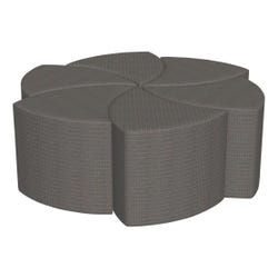 Classroom Select Soft Seating NeoLounge Spinner 6-Piece Set 4000224