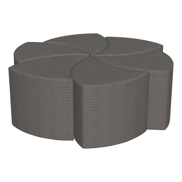 Classroom Select Soft Seating NeoLounge Spinner 6-Piece Set