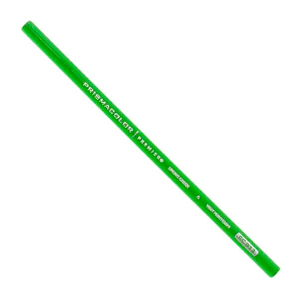 Prismacolor Premier Soft Core Colored Pencil, Spring Green 913, Each 233238