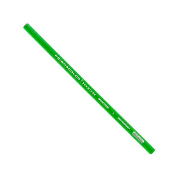 Prismacolor Premier Soft Core Colored Pencil, Spring Green 913, Each
