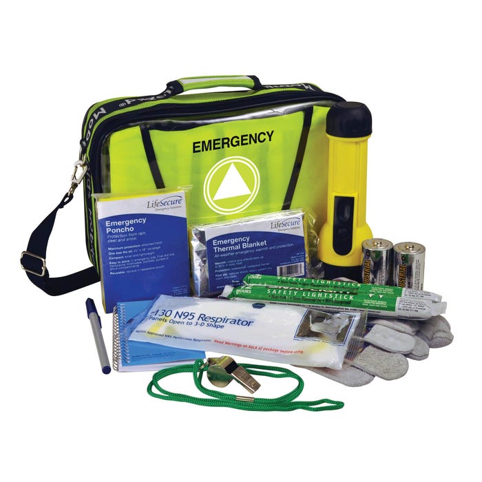 MobileAid OTS Teacher & Staff Emergency Response Kit