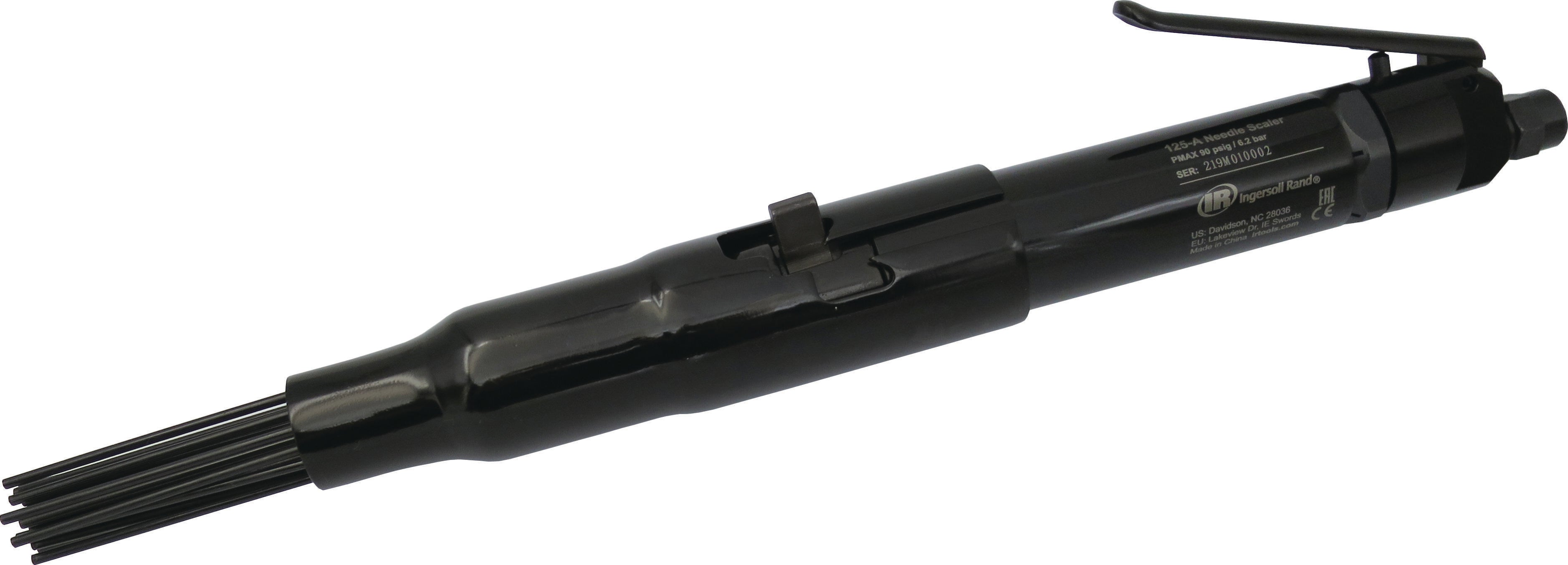Ingersoll Rand 125-A Air Needle Scaler