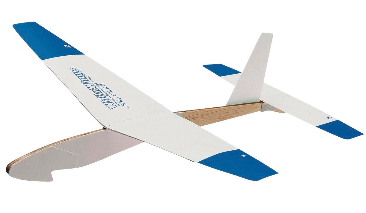 Whitewings® Paper Glider Competition Kit 2218361