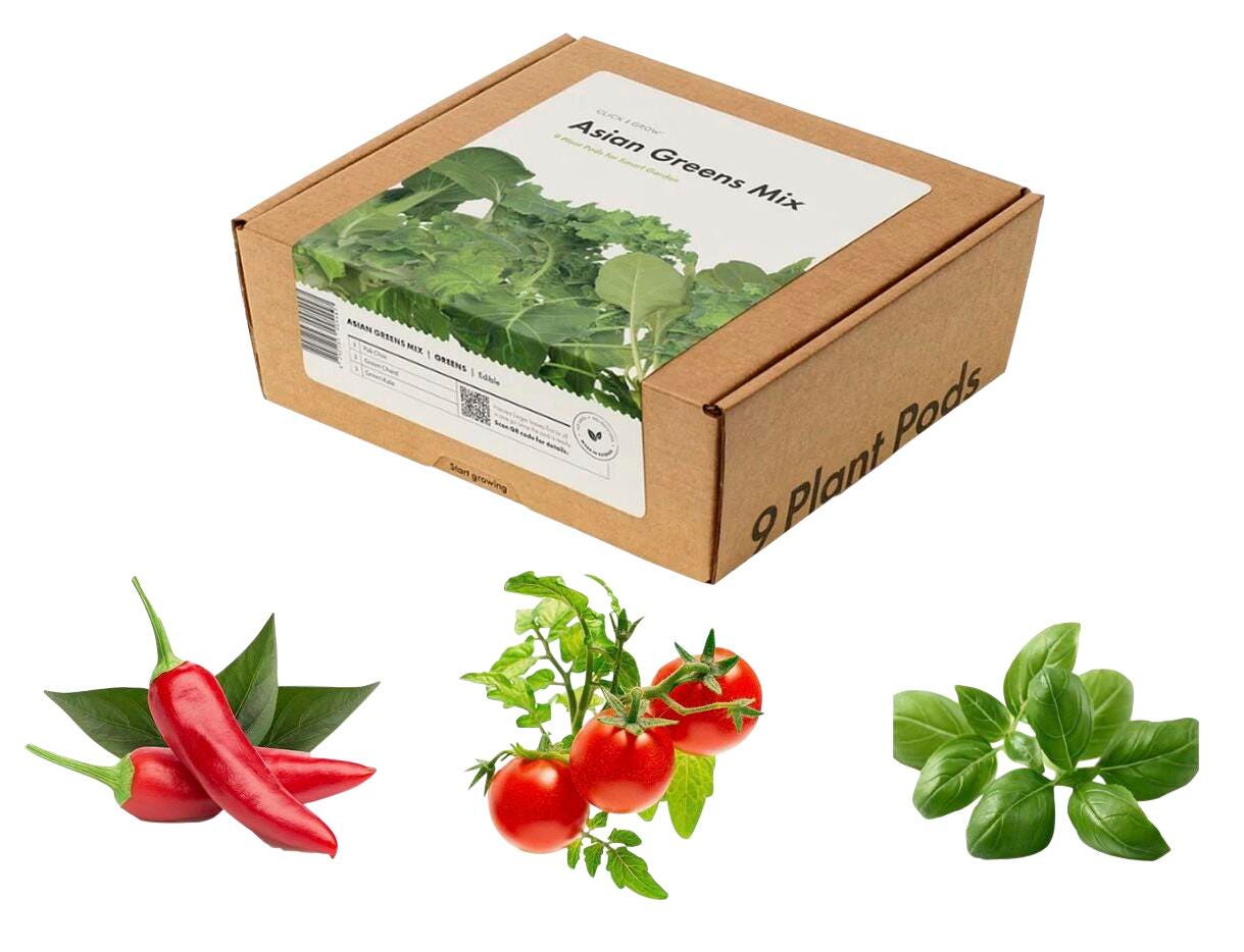 Click and Grow Food Transformation Bundle 2219190