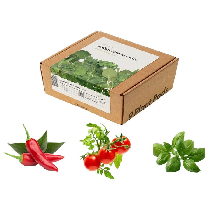 Click & Grow Food Transformation Bundle