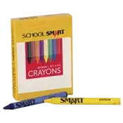 School Smart Crayons