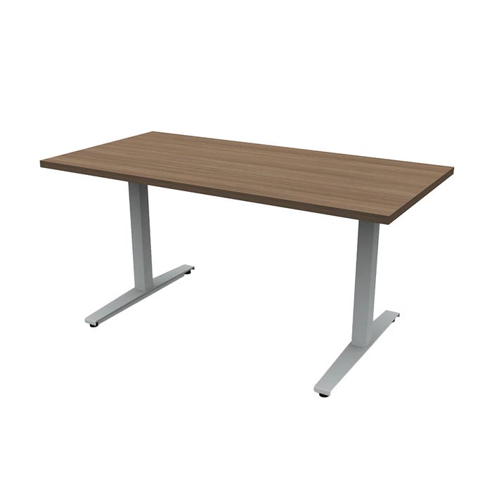 AIS Day to Day Rectangle Table with Steel T Base