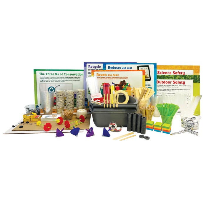 FOSS Pathways Grade 3 Motion Kit, with 32 Seats Digital Access