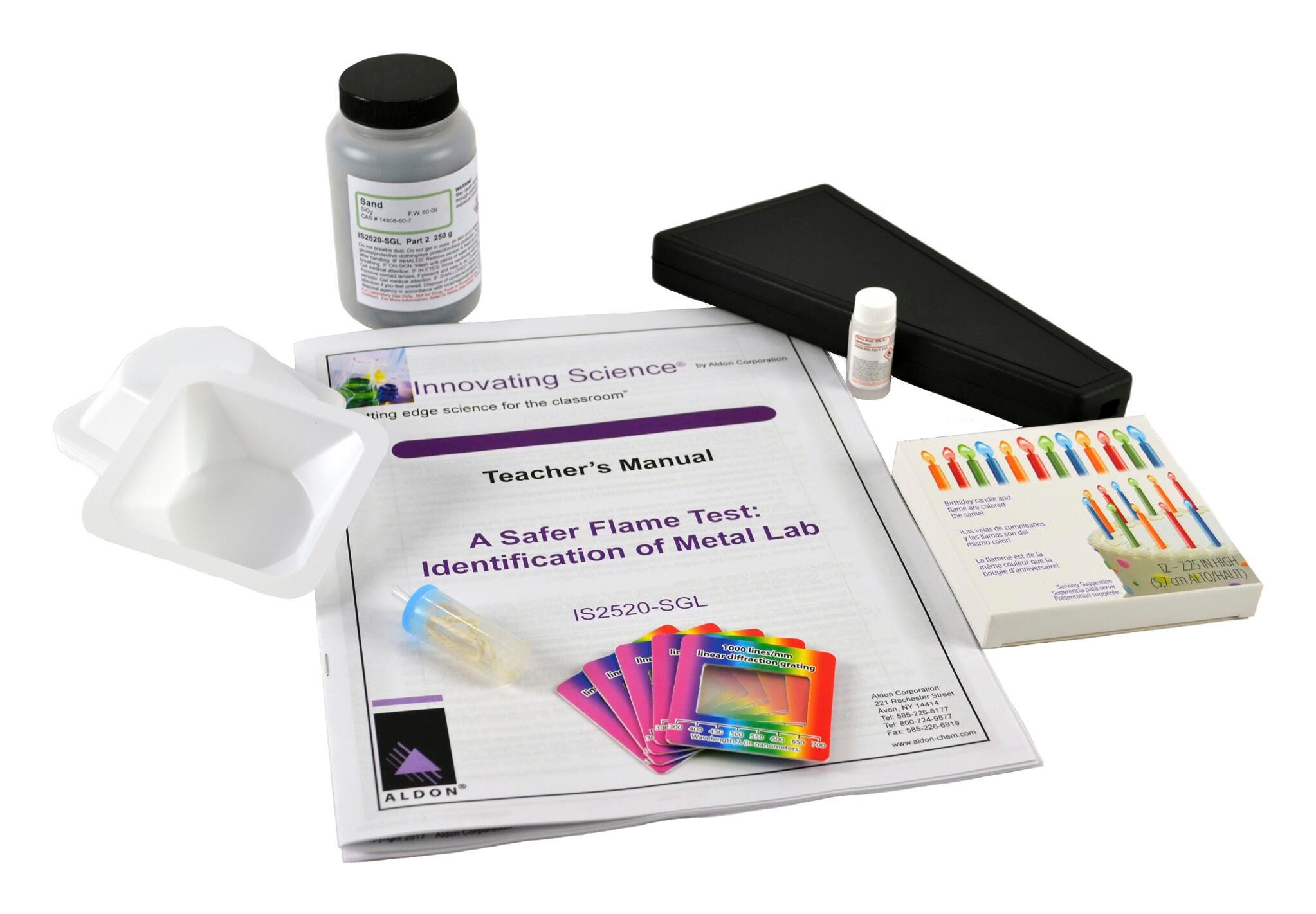 Chemestry Kits, Item Number 2001863