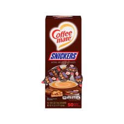 Coffee mate Creamer Snickers Flavor Singles, Item Number 2050498