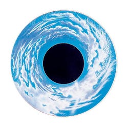 Image for Optikinetics 6-Inch Effect Wheel, Clouds from School Specialty