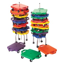 FlagHouse Scooter Super Set, 12 Inches 2123846