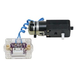 Cubit DC Motor, Left 2125634