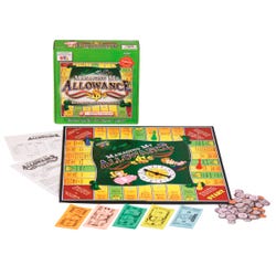 Money Games, Activities, Item Number 2016204