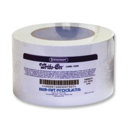 Scienceware Write-On Label Tape, Item Number 1475769