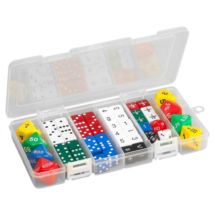 Achieve It! Classroom Dice Set