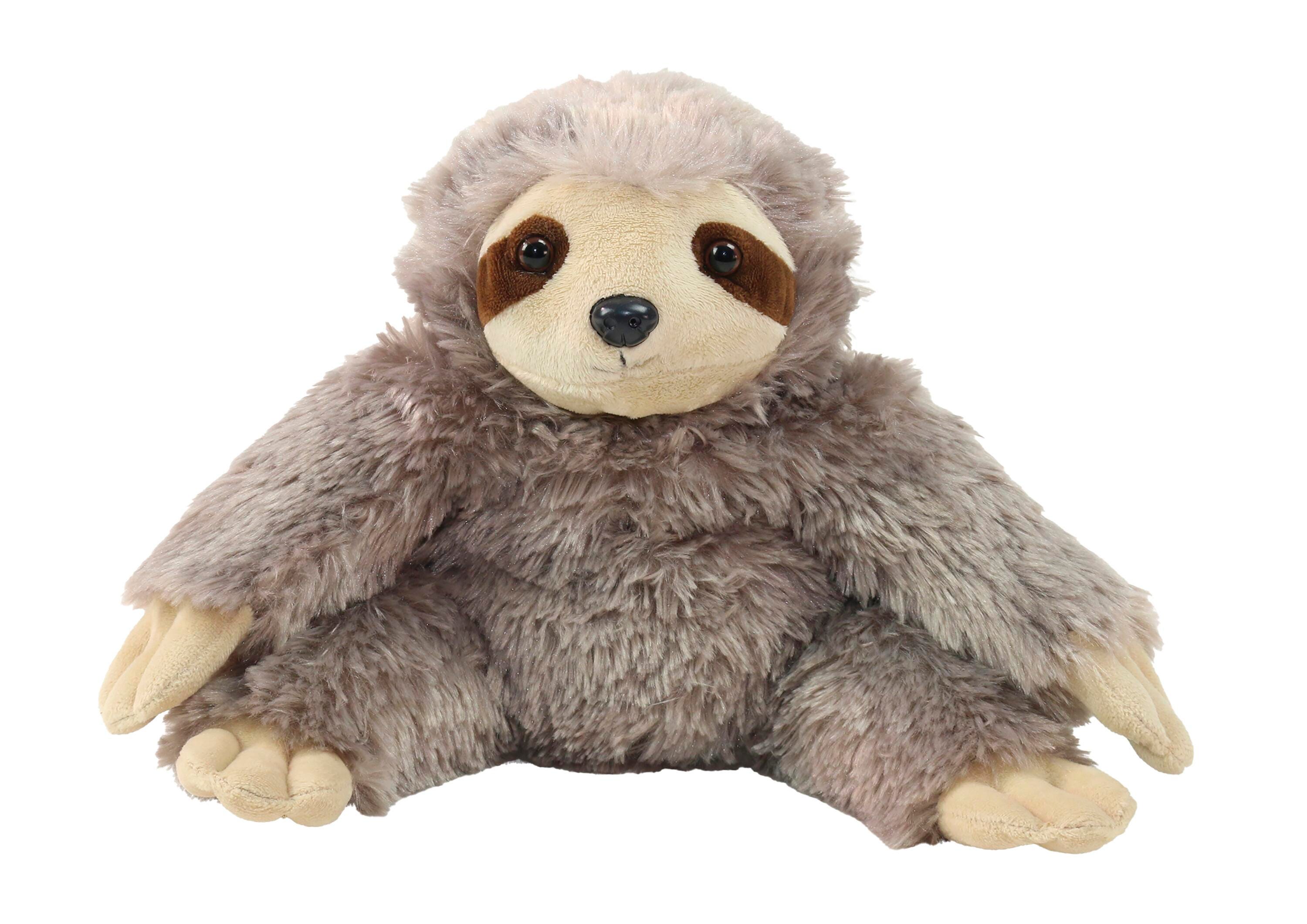 Abilitations Simon the Snuggable Weighted Sloth, 4 Pounds 2155307