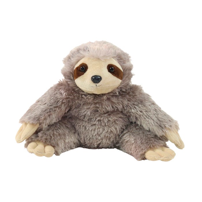 Abilitations Simon the Snuggable Weighted Sloth, 4 Pounds