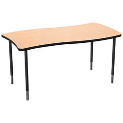 MooreCo Rectangle Creator Table 4000427