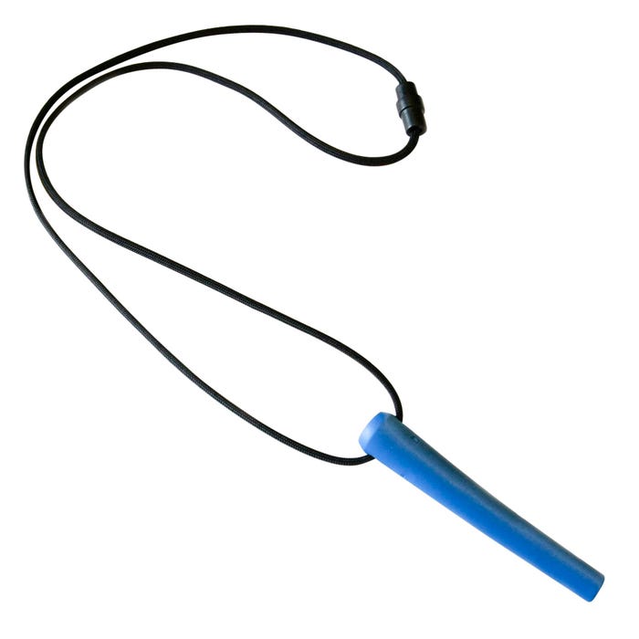 ChuBuddy Smooth Tube Zilla, Blue