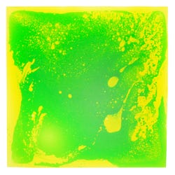 Abilitations Sensory Floor Tile, 19-1/2 x 19-1/2, Green, Item Number 2024609