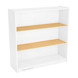 Childcraft Replacement Shelves for Adjustable Bookcase, 34-1/2 x 10-3/8 x 1-1/4 Inches, Pack of 2