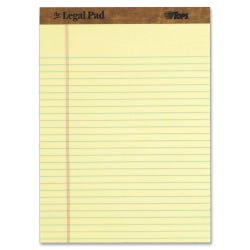 Legal Pads, Item Number 1070709