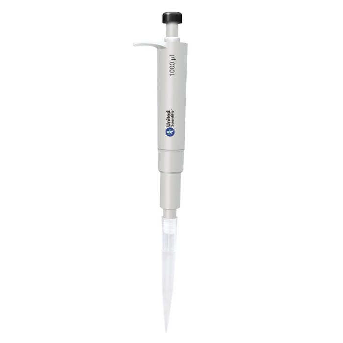 United Scientific Mini Pipette, 1000 Microliters