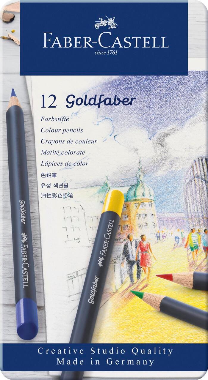 Colored Pencils, Item Number 2001625