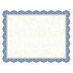 Award Certificates, Item Number 2002619