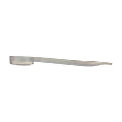 United Scientific 1 mL Plastic Scoop, Pack of 100, Item Number 2103124