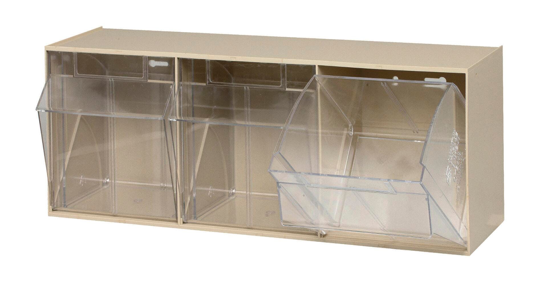 Quantum Divider, 5-7/8 x 8-5/8 Inches, Clear, Pack of 3, Item Number 1433881