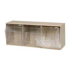 Quantum Divider, 5-7/8 x 8-5/8 Inches, Clear, Pack of 3, Item Number 1433881